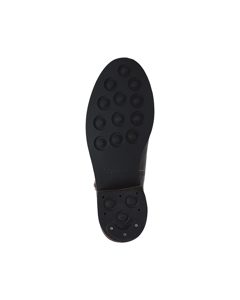 visvim ビズビム　 LANDERS BOOTS-FOLK ブラック M10 Visvim Landers Boots-Folk | Black | Canoe Club